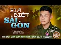 Download Lagu GIÃ BIỆT SÀI GÒN - CÔNG TUẤN Giọng Ca Để Đời ➤LK Nhạc Lính 1975 | Rumba Hải Ngoại Hay Vượt Thời Gian