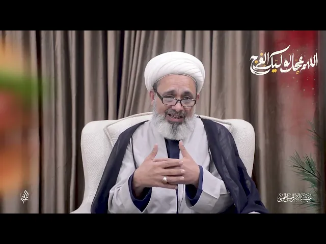 ⁣اليالي الرمضانية - سماحة الشيخ صاحب القرشي - 5