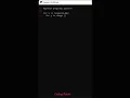 Normal pattern programming code ll Coding Hunter ll