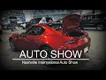 Nelson Mazda At The Nashville Int l Auto Show Nelson Mazda Discover The Nelson Difference