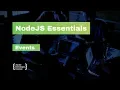NodeJS Essentials 07 Events