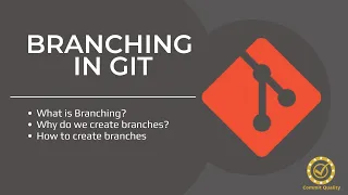 10 Branching in Git