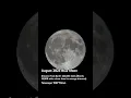 Download Lagu August 2023 Blue Moon with 900*70mm Telescope