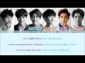 EXO-K - Transformer [Hangul/Romanization/English] Color \u0026 Picture Coded HD