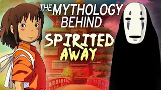 spirited away revealed the real mythology u0026 folklore explained 