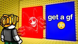 These 'Would You Rather' Games Are Not Normal...
