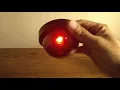 1 Decoy Camera from Dollar Tree Review installation by Skywind007