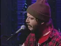 Bon Iver on Letterman | Skinny Love
