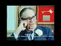 A Look Back At The Career Of Dallas County Judge W L Lew Sterrett - 1975