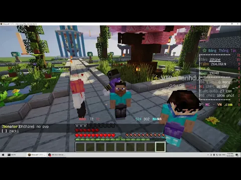 Minecraft server video for   Minecraft Server Viet Nam MC - VN.COM