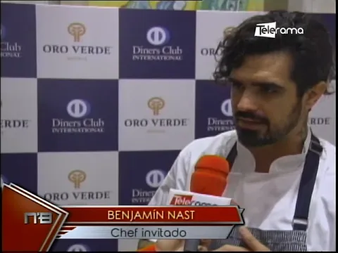 Lo mejor de la gastronomía Chilena Oro Verde Hotels Guayaquil