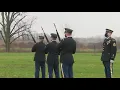 New veterans cemetery dedicate in Genesee County