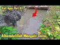 Lagu Alhamdulillah Mengalir Deras || Normalisasi Kali Apur