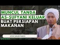 Download Lagu Muncul Tanda As Sufyani Keluar, Buat Persiapan Makanan 2 Tahun - Ustaz Sahib Pamidi