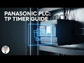 Panasonic PLC Programming A Step-by-Step Guide to the TP On-Pulse Timer