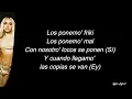 Nicki Nicole, Bad Gyal - Enamórate LETRA