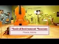 Visiting the Musical Instrument Museum in Phoenix Arizona