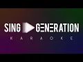 Chucho Rivas - Amarte y perderte - Sing Generation Karaoke