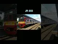 Download Lagu Kecelakaan kereta krl commuter line Indonesia #3