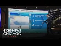 Chicago weather Two rounds of snow this weekend