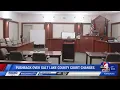 Pushback over Salt Lake County court changes