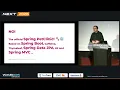 Spring Boot in the Cloud Advanced Optimization Deep Dive by Patrick Baumgartner