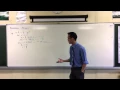 Expressing Recurring Decimals as Fractions using Algebra