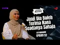 Memori Berkasih Masih Jadi Lagu Wajib Di Karaoke - Siti Nordiana | Confession Bilik Gelap S5EP52