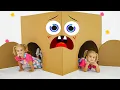 Download Lagu Alice plays with Giant Box and other Kids Stories