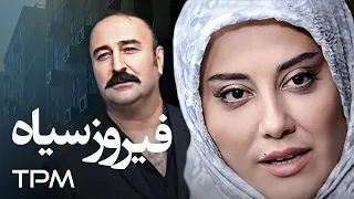 فیلم فیروزه سیاه با بازی مهران احمدی و آشا محرابی 