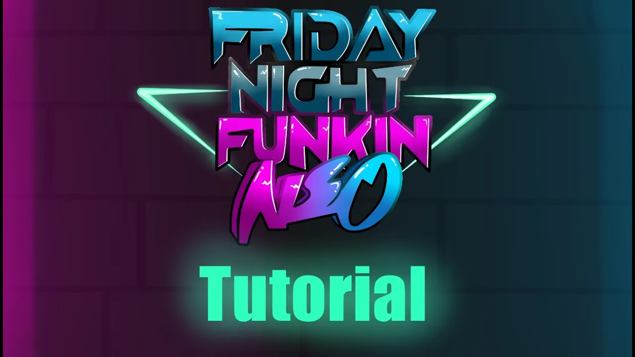 Friday Night Funkin: Neo【Tutorial】