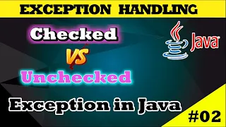 Checked vs Unchecked Exceptions in Java With Example HINDI CodeMyth