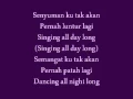Download Lagu senyum Dan Semangat - Smash (Lyric)