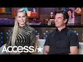 Rebecca Romijn Jerry O Connell Dish The Real Housewives Star Who Shunned Them She Responded