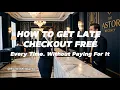 How to Get Late Checkout Every Time Without Paying For It