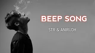 beep song original str simbu u0026 anirudh tamil video xbgmz