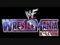 WWF Wrestlemania 17 Theme
