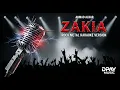 Lagu Zakia - Ahmad Albar (Rock Metal Karaoke Instrumental + Lyrics)