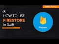 Get Started with Firebase Firestore in iOS Firebase Bootcamp