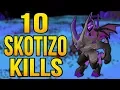 Loot From 10 Skotizo Old School Runescape