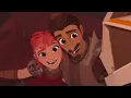 Download Lagu Nimona Dance Scene || Can a shark dance? || Netflix Film 2023