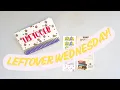 Lagu Leftover Wednesday! #cashstuffing