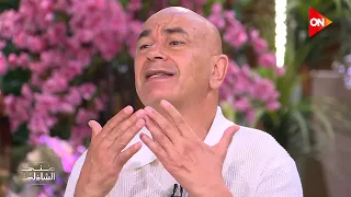 ميسي هو اللي جالي   لأول مرة سر حركة لا للعنصرية من حسام حسن للحكم في ماتش الارجنتين  دندنها