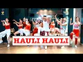Download Lagu HAULI HAULI | Yeah Baby Remix | Bollywood Zumba | Garry Sandhu, Neha Kakkar, Ajay Devgn,Tabu |