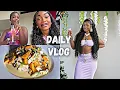 Download Lagu DAILY VLOG- Buying A Benz + Brunch Party with My Bestie and Sis + Jamaican Lunch Date + Ludo Game 