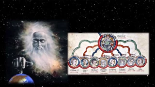 Nostradamus - Long live the Queen but short live her 4 kings