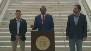 Trump-backed congressional candidate calls for closed primaries saying democrats voted against him