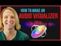 How To Make An Visualizer In Motion 5 - Tutorial