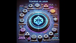 TOKENS IN JAVA