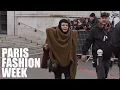Lagu Rick Owens Show StreetStyle l FW26 l Paris Fashion Week